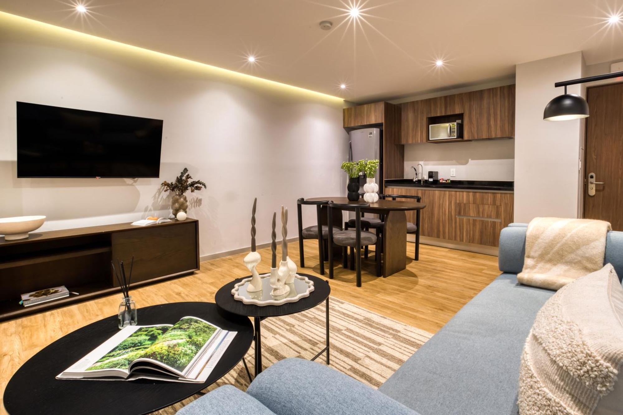 Uliv Apartahotel