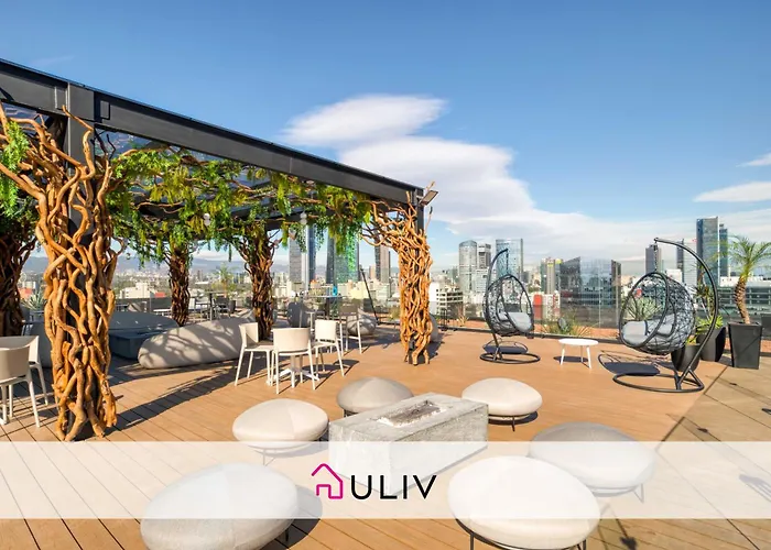 Uliv Mexico City