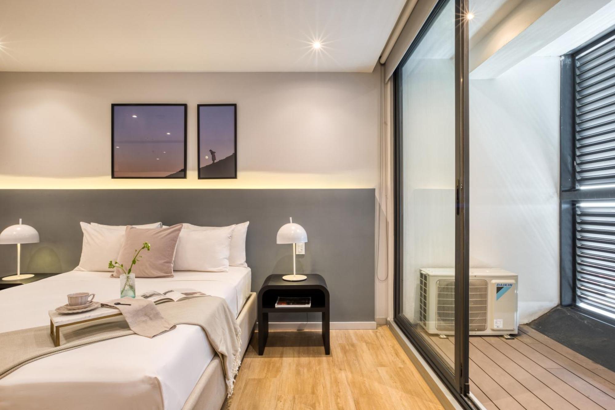 Aparthotel Uliv Mexiko-Stadt