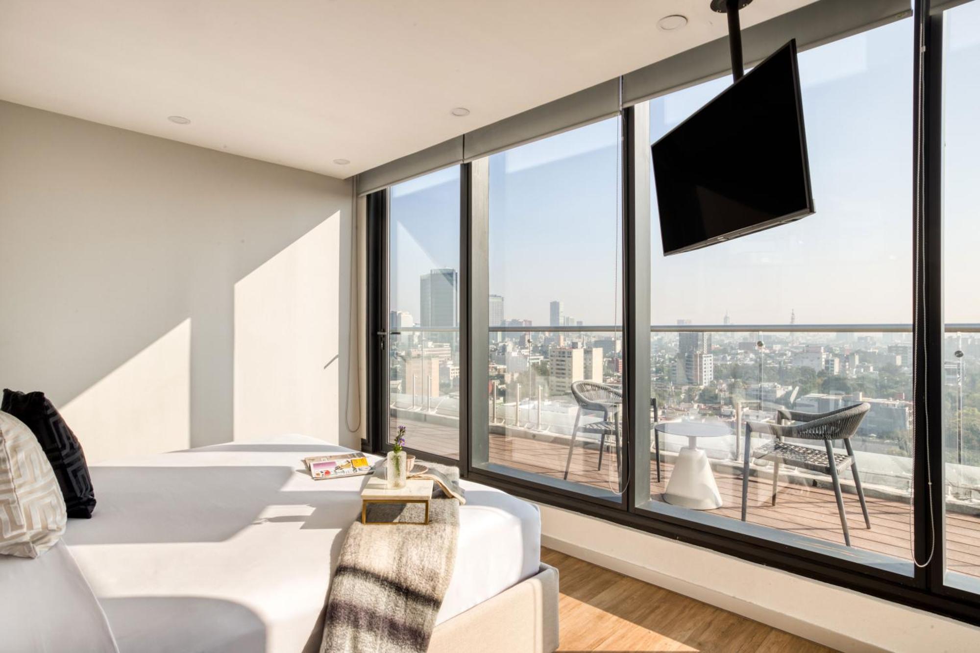 Uliv Aparthotel Mexiko-Stadt