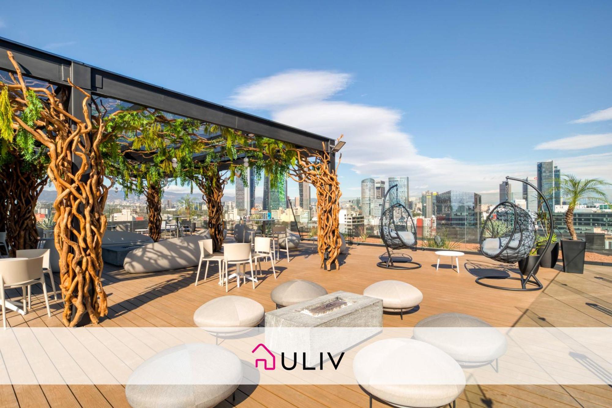 Uliv Aparthotel
